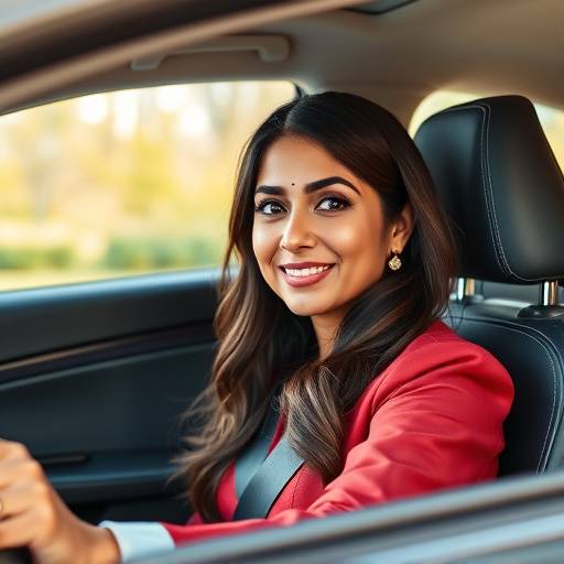 Aisha Khan - Certified Driving Instructor