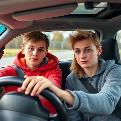 Beginner's Driving Course - Learning to Drive