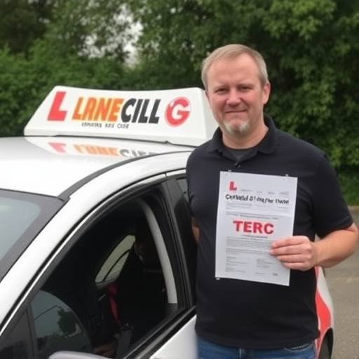 David O'Connell - Certified Driving Instructor