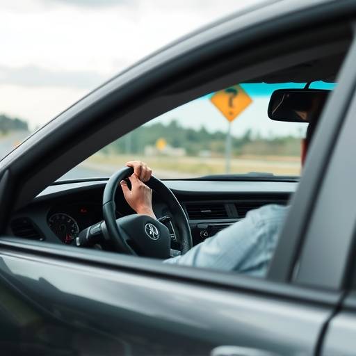 Defensive Driving Course in action