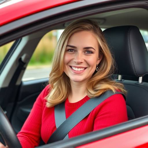 Emily Carter - Certified Driving Instructor