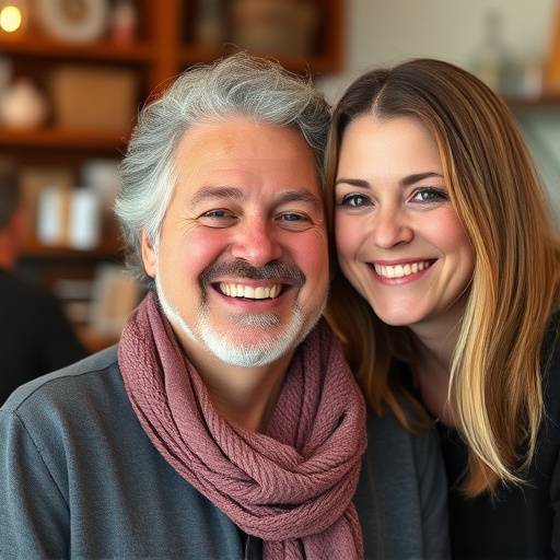 Happy customer testimonial image