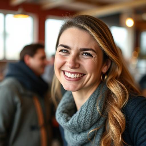 Happy customer testimonial image