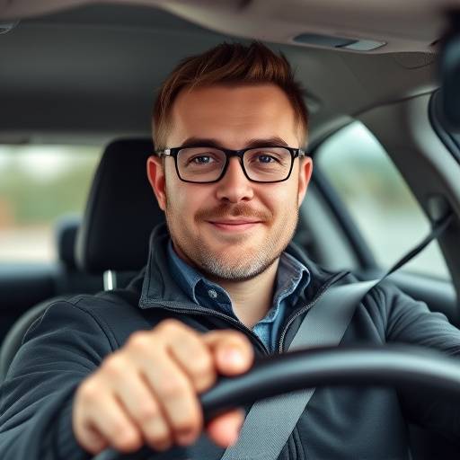 Michael Petrov - Certified Driving Instructor