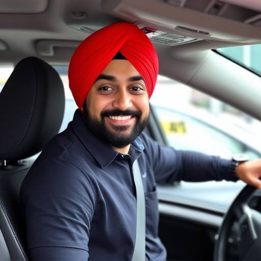 Sydney Driving School Team - David Singh
