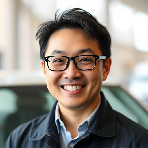 Sydney Driving School Team - Michael Chen